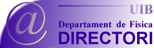 Directori Departament de Física